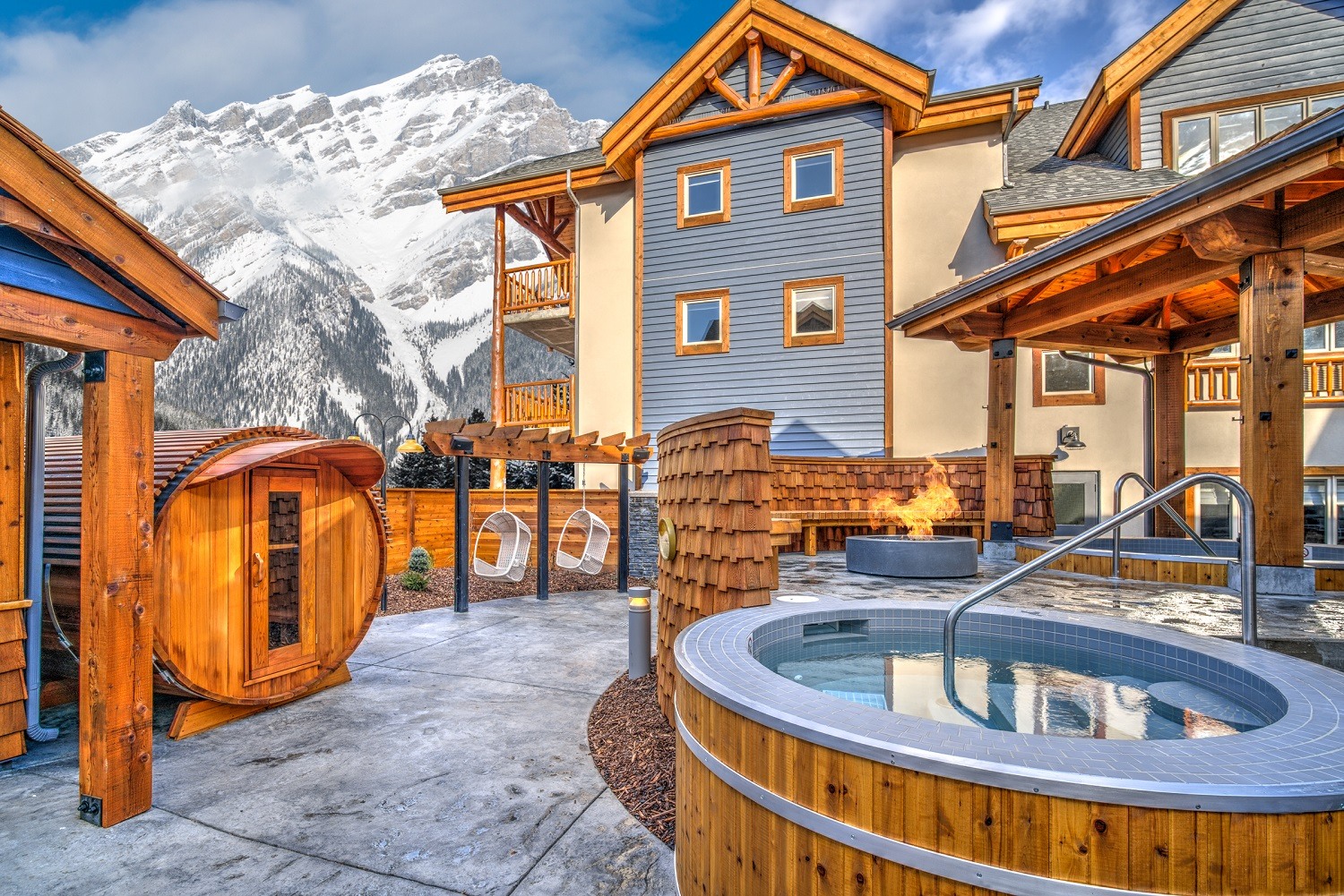 The 10 Best Places To Stay In Banff And Lake Louise Snow Magazine